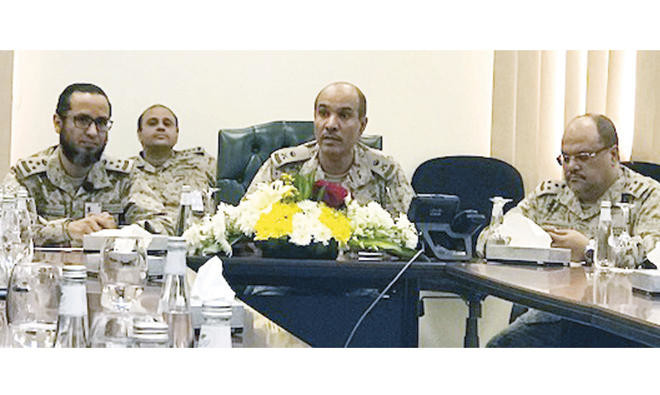 Armed forces exhibition to help localize Saudi military industry