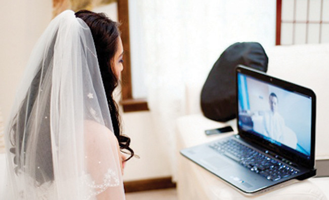 Syrian women seek virtual marriages amid uncertain futures