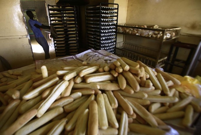 Sudan authorities seize newspapers after bread price rise criticism