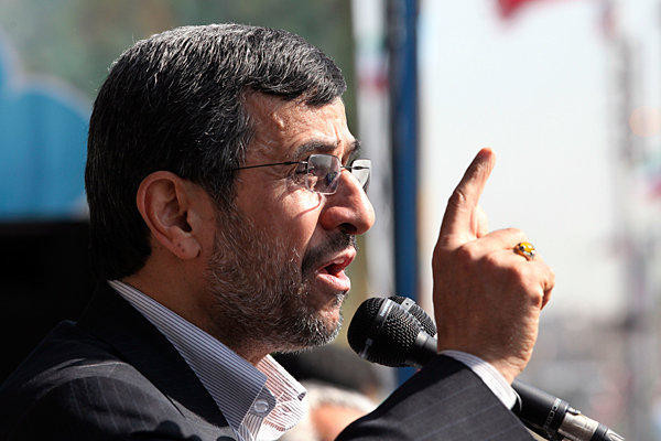 Iranian ex-president Ahmadinejad arrested for inciting unrest: Reports