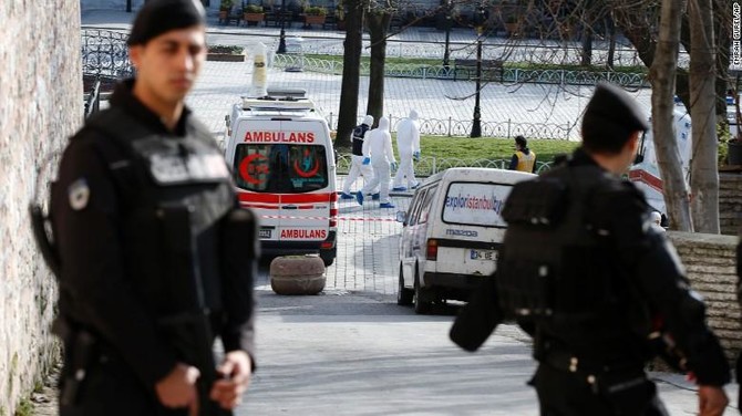 Istanbul bombing defendant asks for release to stop children joining Daesh