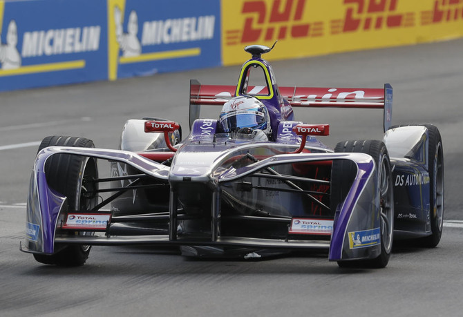 Formula E secures $100 million-plus title sponsorship