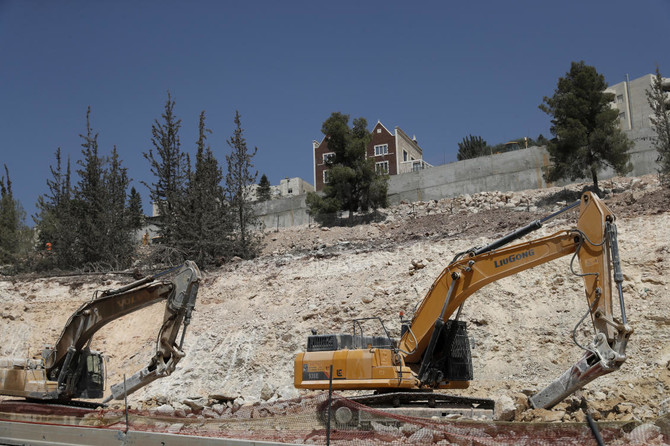 Israel to approve hundreds of new settler homes in W.Bank
