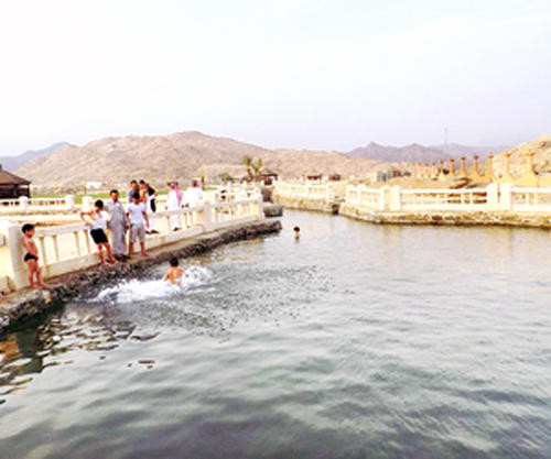 Saudi Commission for Tourism and National Heritage uses hot springs to boost investment in medical tourism