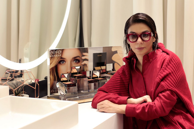 beauty Nabila Launches Zero Makeup in the UAE | Arab News