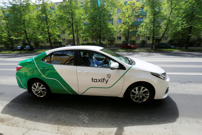 Upstart Taxify expands into Lisbon in race against Uber