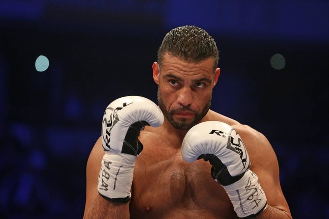 Arab star Manuel Charr called out by Tyson Fury