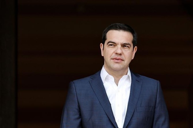 Greek PM asks church for restraint in Macedonia name row