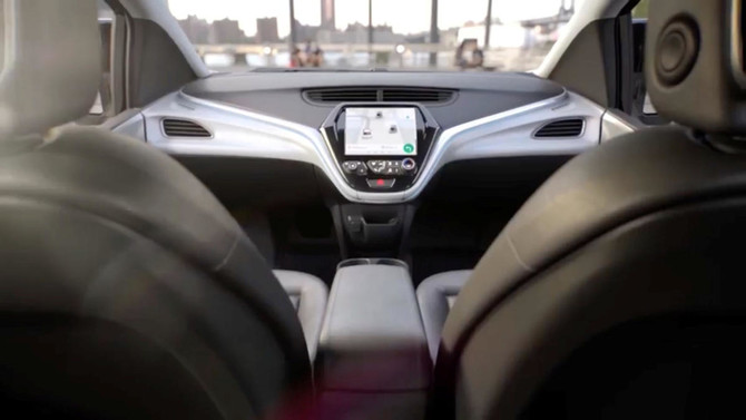 GM says it’s mass-producing cars without steering wheels