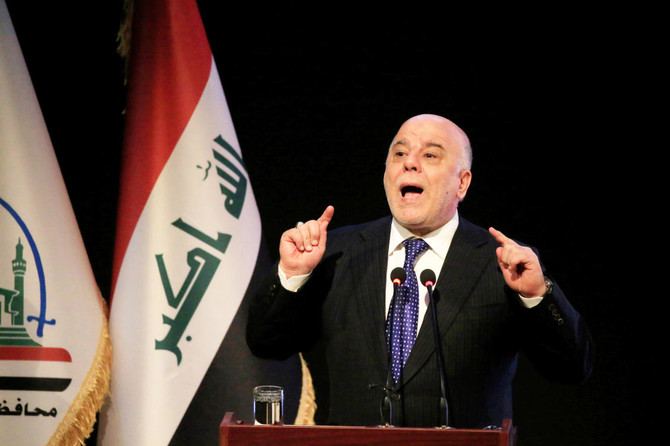 Abadi seeks alliance with Popular Mobilization Units based on his terms