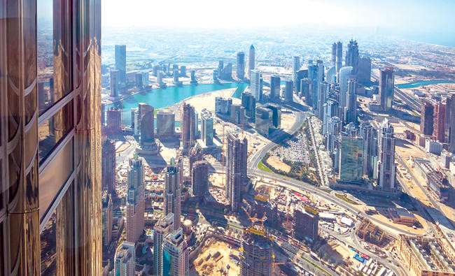 Dubai off-plan property deals under threat as prices drop