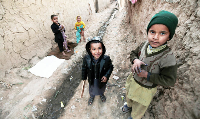 Afghan diplomats seek extension for refugees in Pakistan