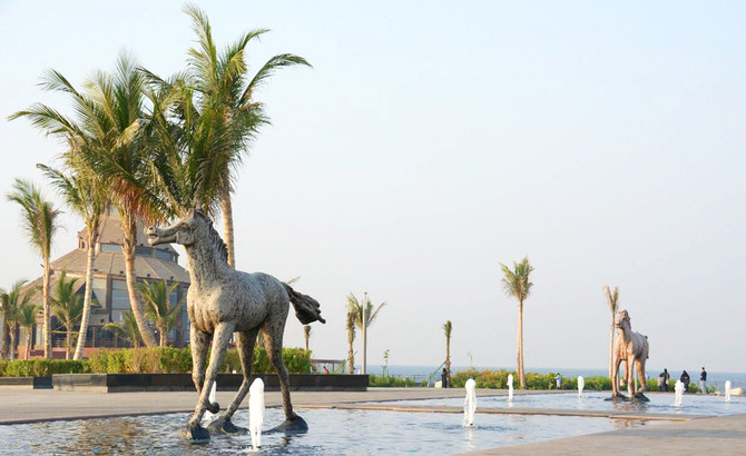 Rabia Al-Akhras: The man behind Jeddah’s waterfront sculptures
