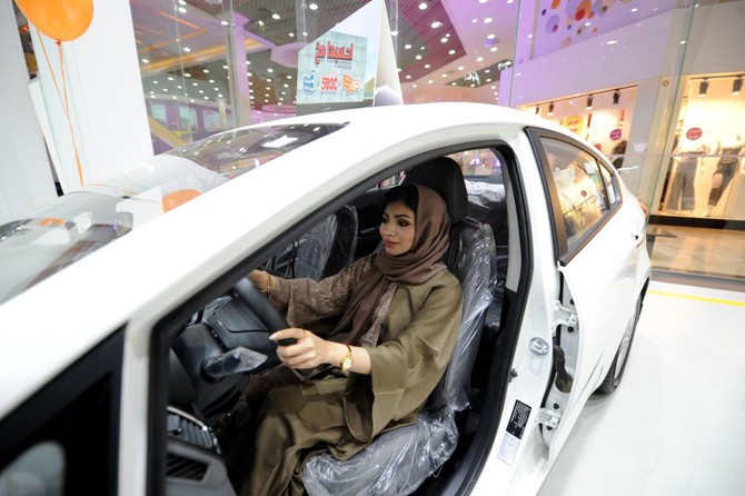 Saudi women prefer minivans to larger SUVs