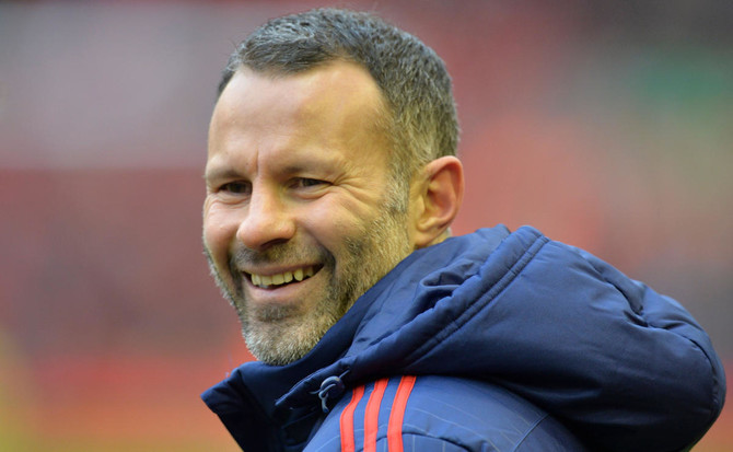 Ryan Giggs lands 1st coaching job with Wales national team