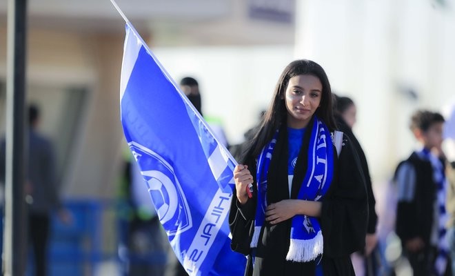 Women confident about ‘positive’ future for females and football in Saudi Arabia