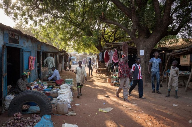 UN says 100,000 people in Central African Republic need aid