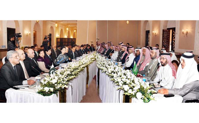 Saudi-Pakistani Joint Ministerial Commission meets