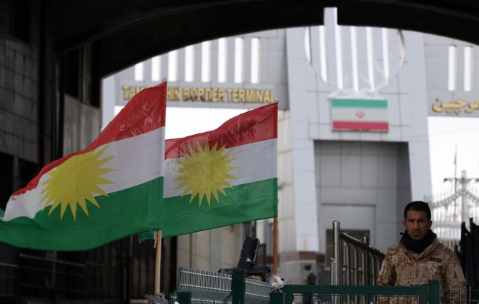 Iraq’s Kurdistan airports and border crossings will reopen in weeks: Officials