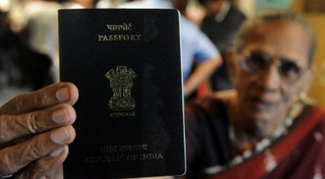 India to issue ‘discriminatory’ passports to migrant workers  