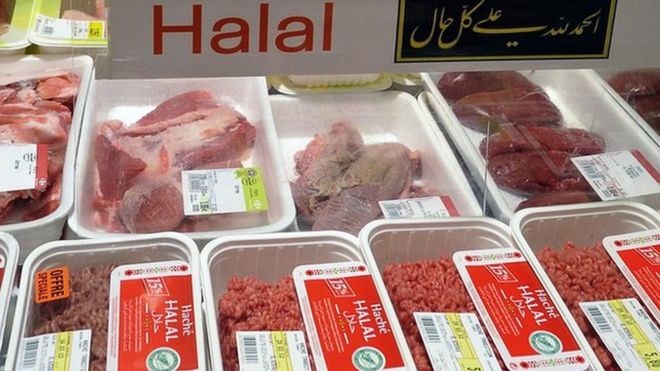 Lawsuits filed against Belgium halal slaughter ban
