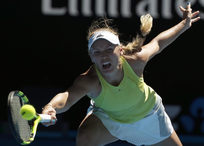 Australian Open: Day three review
