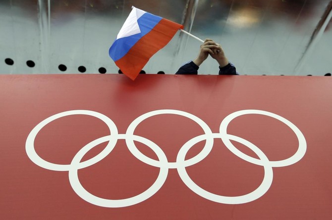 Sports court to start Russian Olympic doping appeals Monday