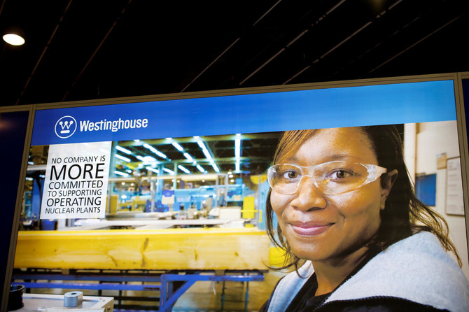 Toshiba reaches deal to sell claims in bankrupt Westinghouse