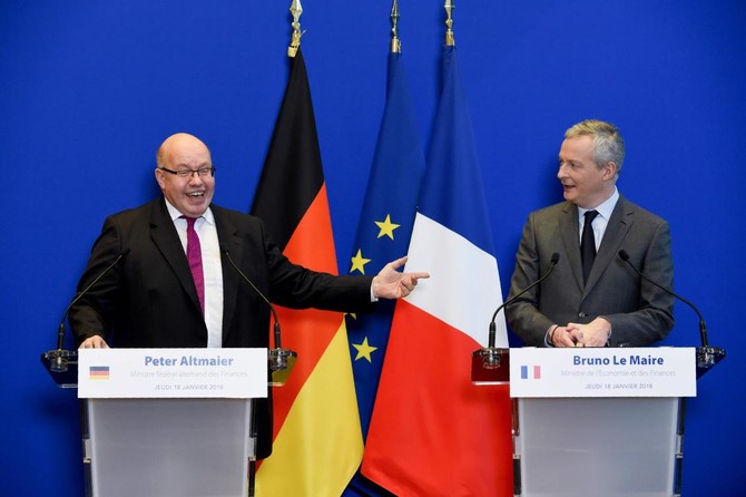 France and Germany to propose bitcoin regulations