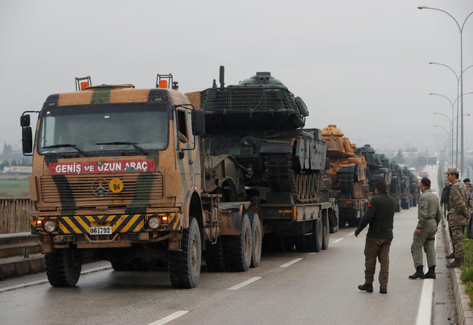 Kurdish YPG says Turkey shelling Afrin heavily