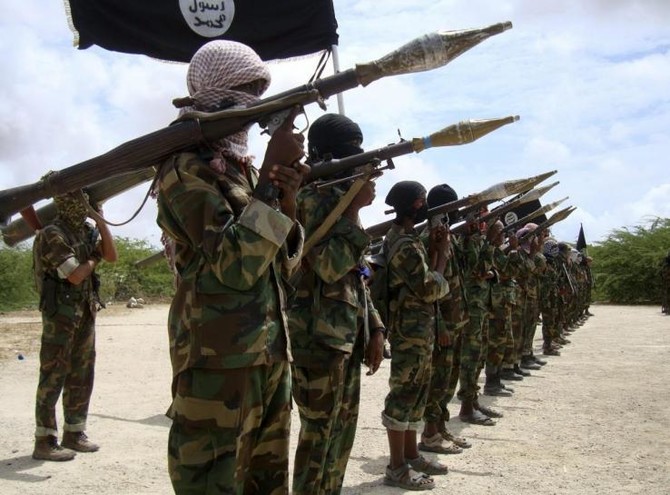 US-backed Somalia commandos kill 4 Al-Shabab extremists