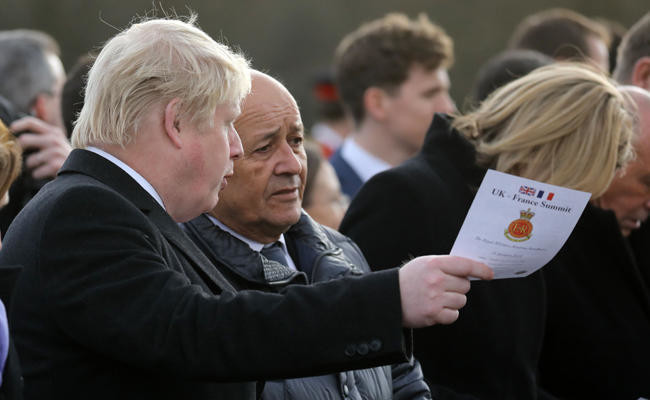 Boris Johnson’s 'abysmal' infrastructure record makes UK-France bridge unlikely
