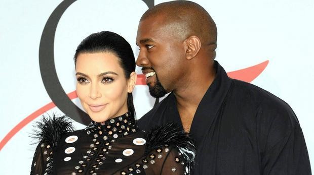 Kim and Kanye choose Chicago for their new baby's name