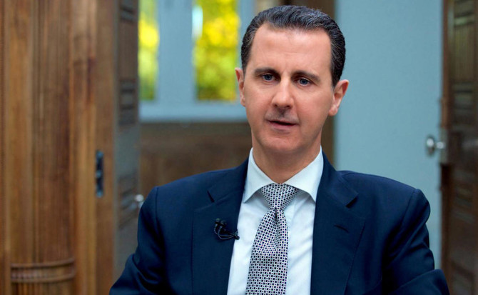 Syria’s Assad slams Turkey offensive as ‘support for terrorism’