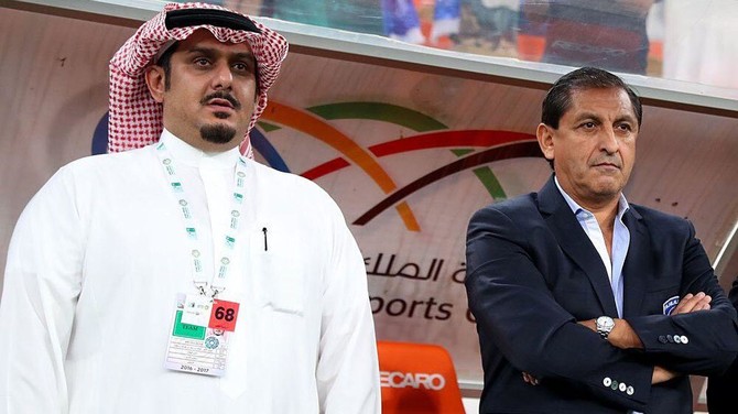 Doubts mount over future of Al-Hilal manager Ramon Diaz
