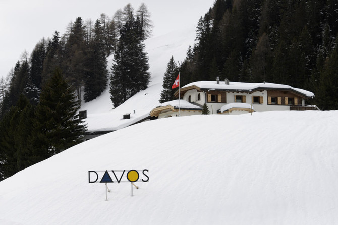 Oxfam highlights sharp inequality as Davos elite gathers