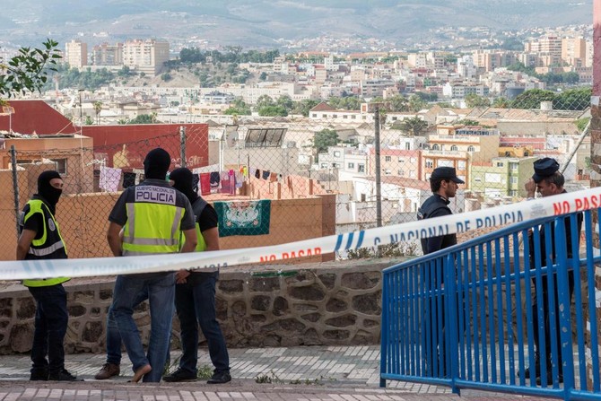 One dead, several injured in stampede at Morocco-Spain border