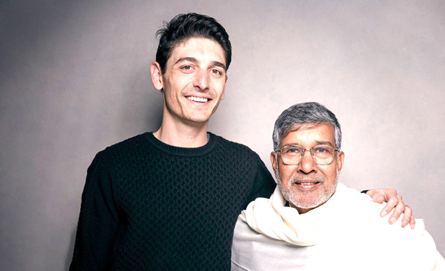 Nobel laureate Satyarthi’s film exposes India child slavery