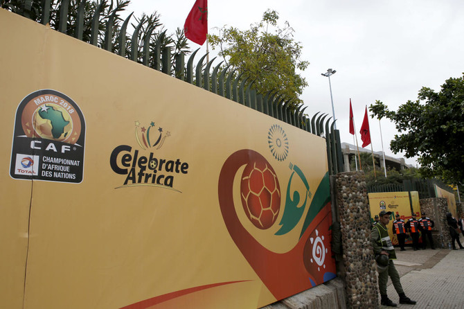 With Drogba and Eto’o as ambassadors, Morocco plays up long-shot 2026 World Cup bid