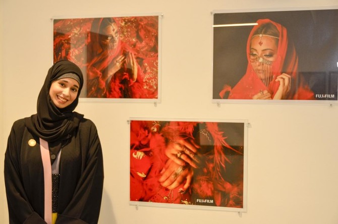 Saudi embassy in Washington hosts all-women art show