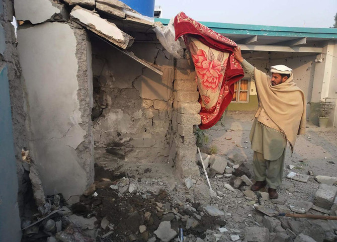 Haqqani militant killed by drone strike in Pakistan: officials