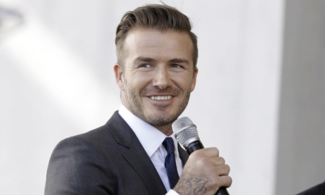 David Beckham plans to unveil Miami MLS team on Monday