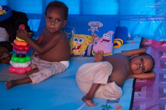 Hundreds of children sickened, dead in Papua health crisis