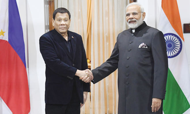India, ASEAN leaders agree to boost maritime cooperation