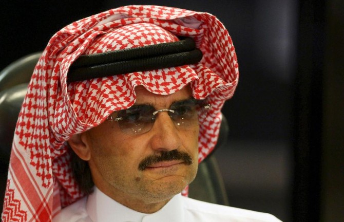 Detained Saudi billionaire Alwaleed confident his troubles will end soon