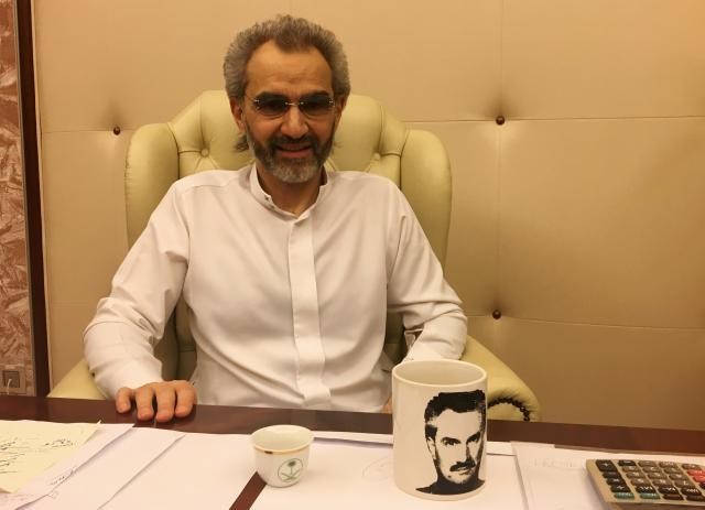 Reuters: Saudi billionaire Prince Alwaleed bin Talal released, family sources say