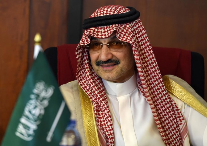 Saudi Arabia’s Kingdom soars on Alwaleed release, earnings hit SABIC
