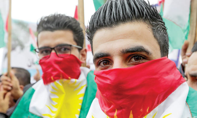 Kurds ‘will not join Sochi peace talks’