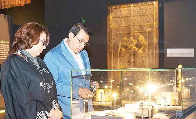 Saudi cultural exhibition gets underway in Tokyo