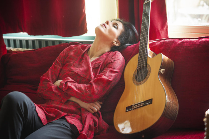 Outspoken musician Souad Massi is no stranger to ‘singing’ her mind